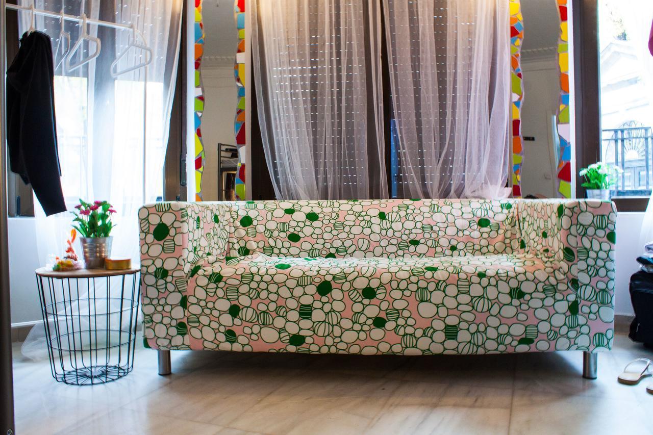 Pil Pil Hostel Madryt Zewnętrze zdjęcie